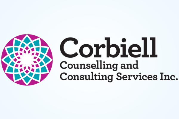Recently Completed: Corbiell Counselling and Consulting Services Inc. Logo Design